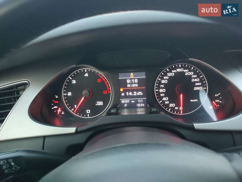 Универсал Audi A4 2010 в Белой Церкви