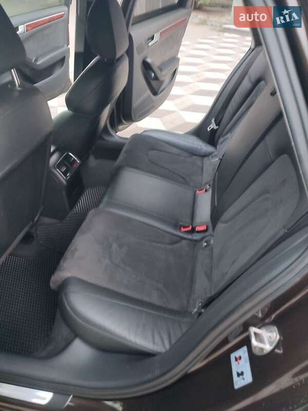 Универсал Audi A4 2010 в Белой Церкви