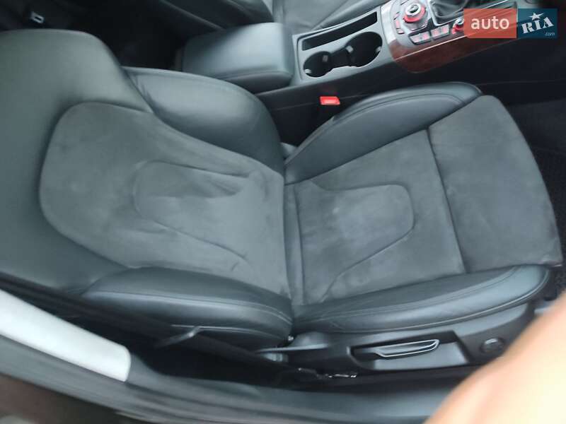 Универсал Audi A4 2010 в Белой Церкви