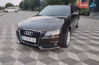 Универсал Audi A4 2010 в 