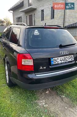 Универсал Audi A4 2002 в 