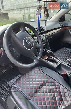 Универсал Audi A4 2002 в 