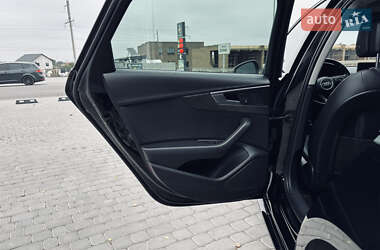 Седан Audi A4 2018 в 