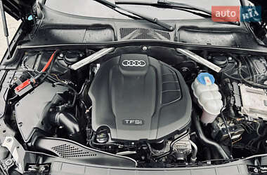 Седан Audi A4 2018 в 