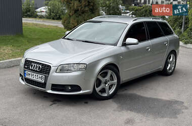 Універсал Audi A4 2007 в Вінниці