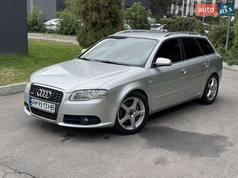 Audi A4 2007