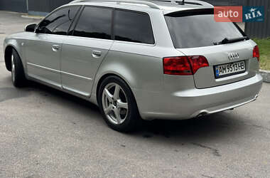 Универсал Audi A4 2007 в 
