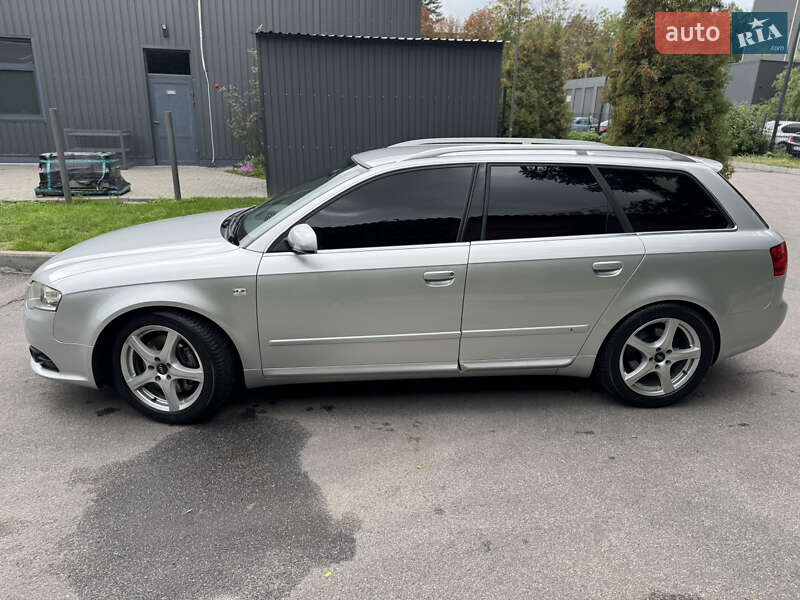 Универсал Audi A4 2007 в Виннице