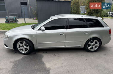 Универсал Audi A4 2007 в 