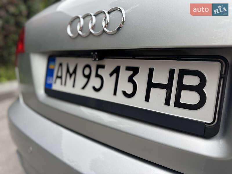 Универсал Audi A4 2007 в Виннице