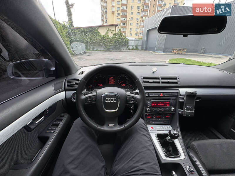 Универсал Audi A4 2007 в Виннице