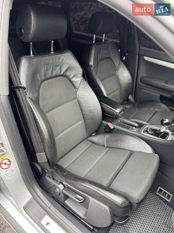 Универсал Audi A4 2007 в Виннице