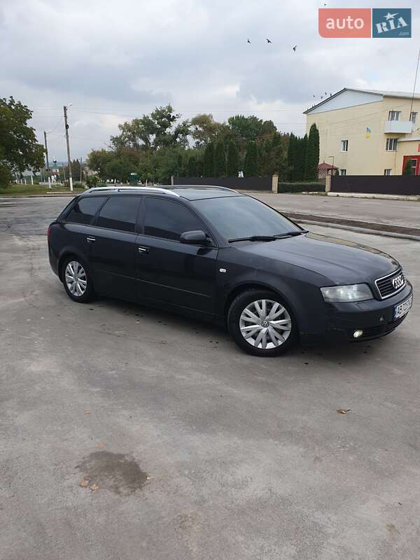 Универсал Audi A4 2003 в Теплике