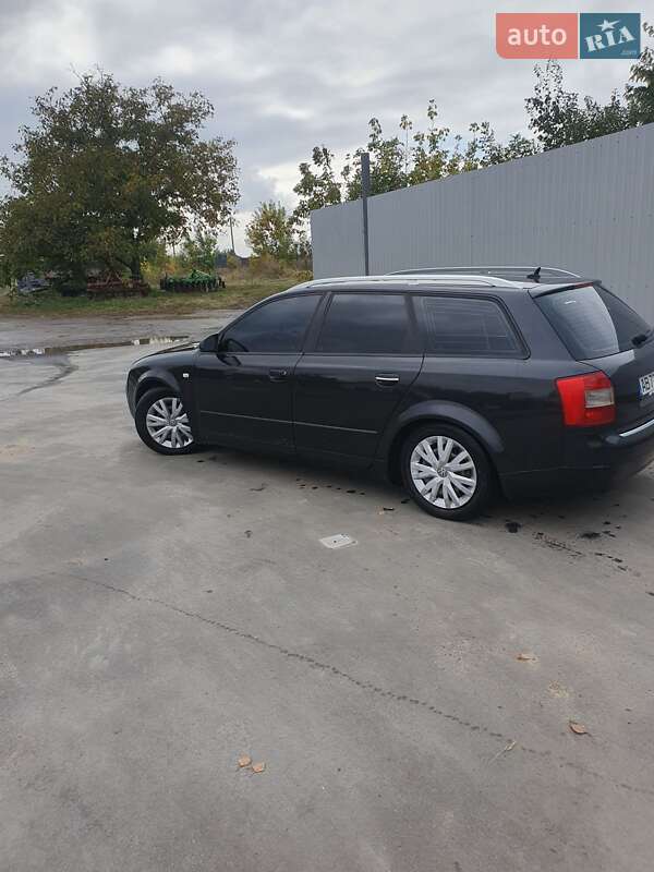 Универсал Audi A4 2003 в Теплике