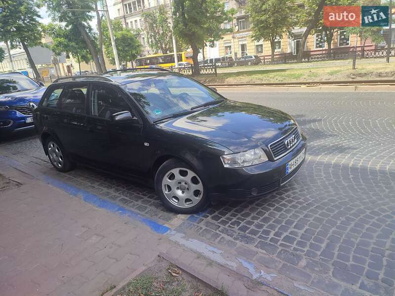 Универсал Audi A4 2004 в Днепре