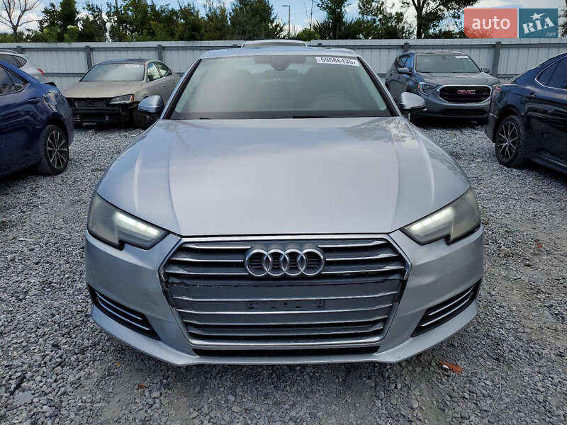 Седан Audi A4 2016 в Ужгороде фото 2 Седан Audi A4 2016 в Ужгороде