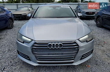 Седан Audi A4 2016 в 