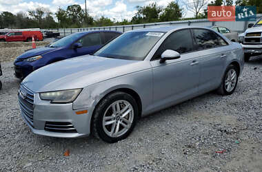 Audi A4 2016
