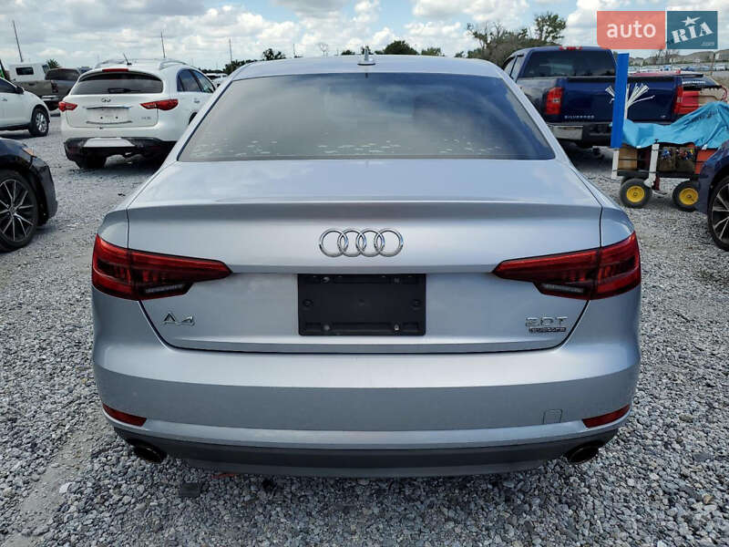 Седан Audi A4 2016 в Ужгороде фото 5 Седан Audi A4 2016 в Ужгороде