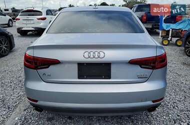 Седан Audi A4 2016 в 