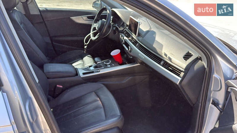 Седан Audi A4 2016 в Ужгороде фото 14 Седан Audi A4 2016 в Ужгороде