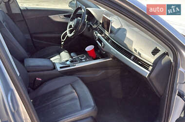Седан Audi A4 2016 в 