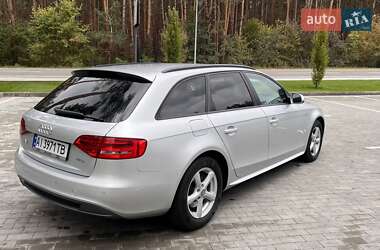 Универсал Audi A4 2010 в 