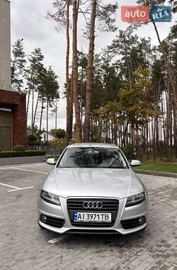 Универсал Audi A4 2010 в 