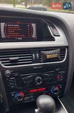 Универсал Audi A4 2010 в 