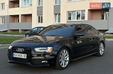 Audi A4 2013