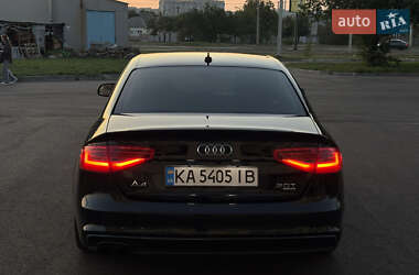 Седан Audi A4 2013 в 
