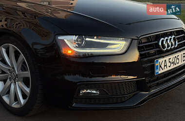 Седан Audi A4 2013 в 