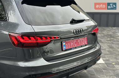 Универсал Audi A4 2022 в 