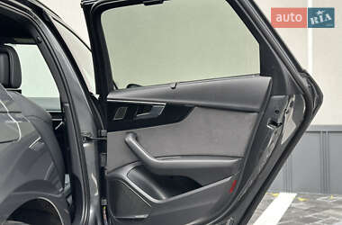 Универсал Audi A4 2022 в 