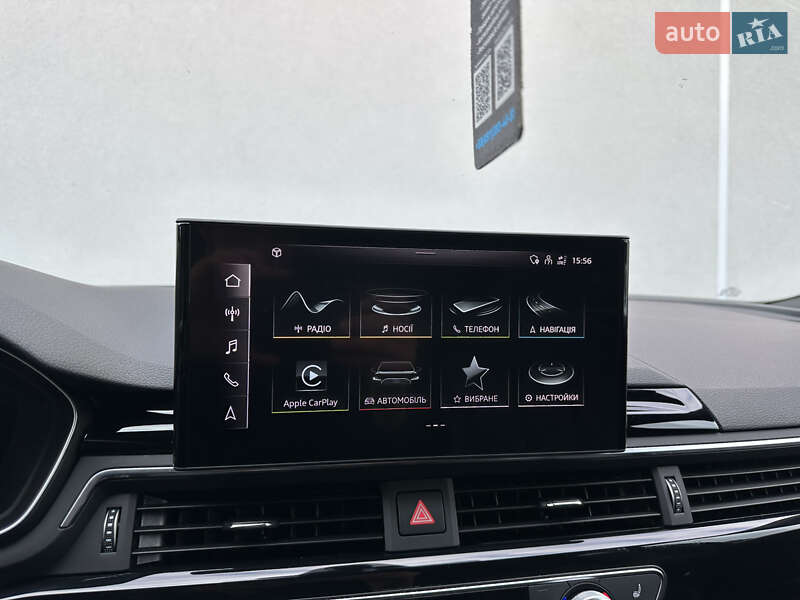 Универсал Audi A4 2022 в Ровно
