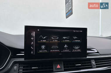 Универсал Audi A4 2022 в 