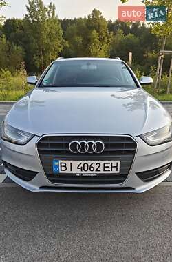 Универсал Audi A4 2015 в 
