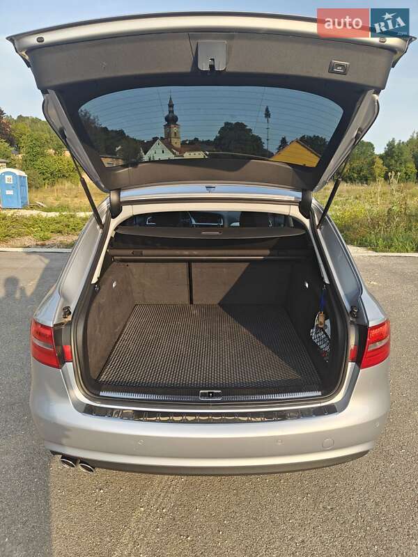 Универсал Audi A4 2015 в Ирпене