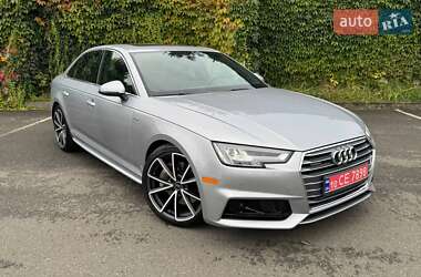 Audi A4 2018