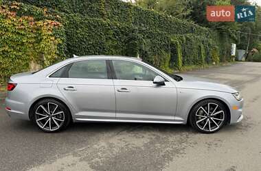 Седан Audi A4 2018 в 