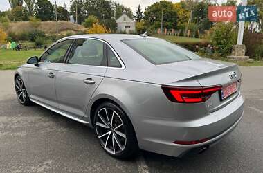 Седан Audi A4 2018 в 