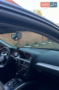 Седан Audi A4 2014 в Днепре