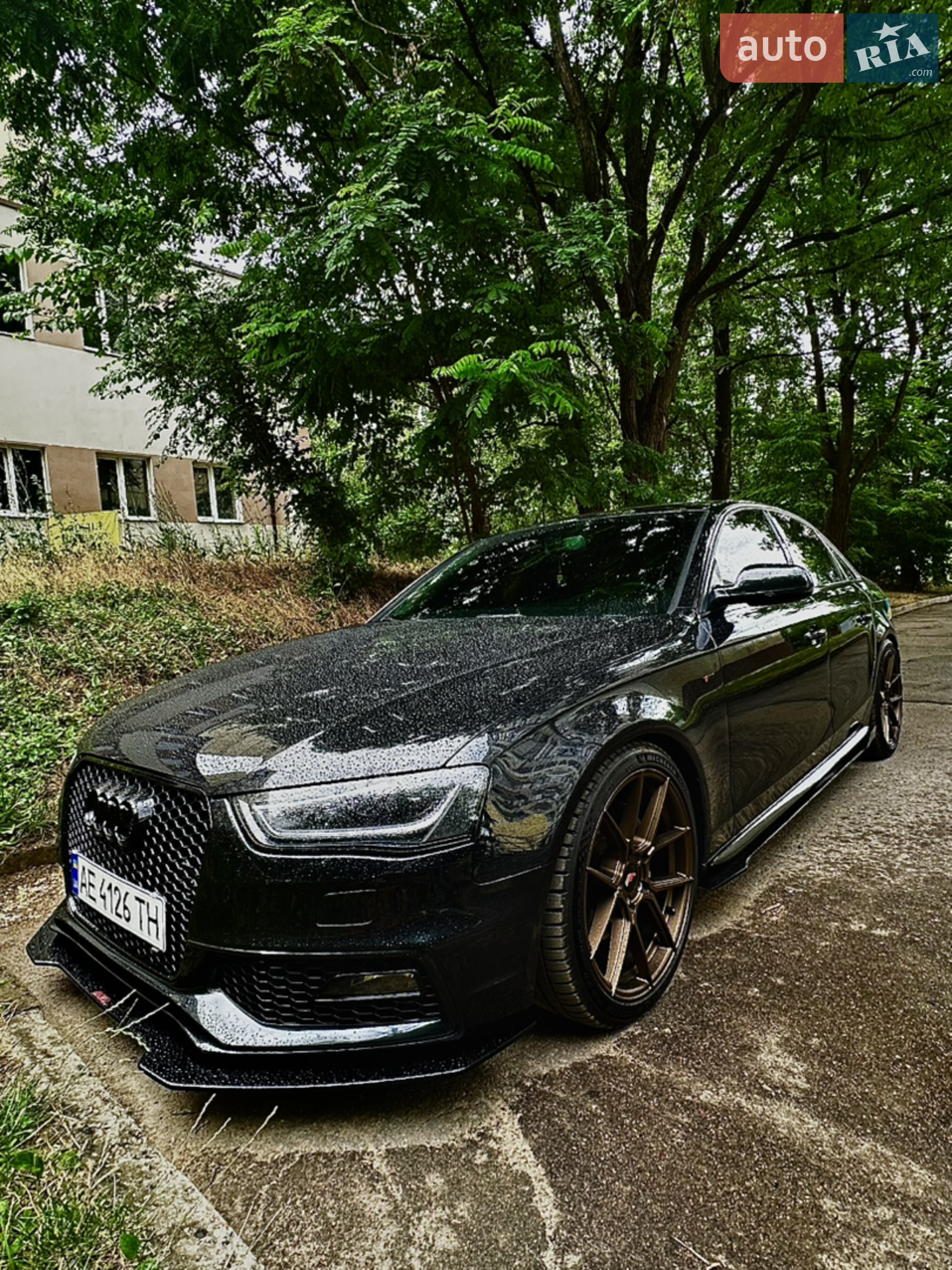 2014 Audi A4 - мініатюра 6