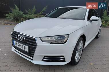 Audi A4 2016
