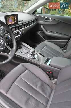Седан Audi A4 2016 в 
