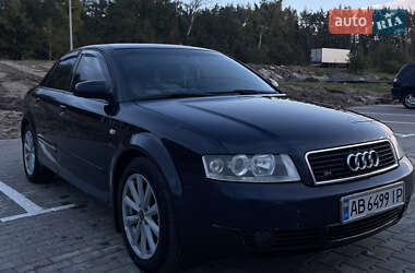 Седан Audi A4 2001 в Буче