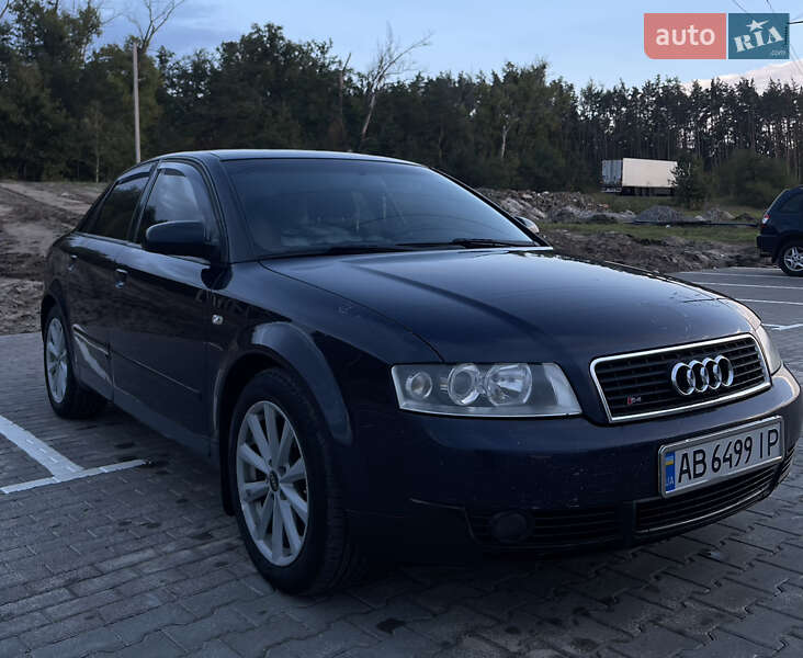 Audi A4 2001