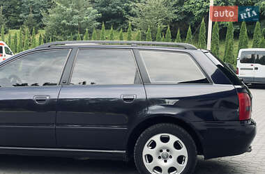 Универсал Audi A4 1996 в 