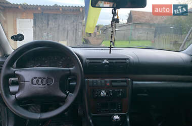 Универсал Audi A4 1996 в 
