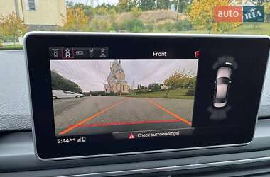 Седан Audi A4 2018 в 